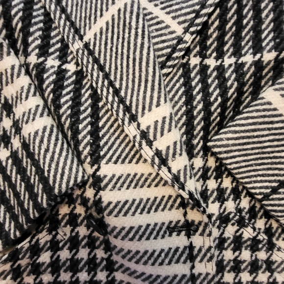 Reine Schurwolle Men Over Coat Pure Wool Laine Vierge Made in Germany Sz 38 - Picture 11 of 16